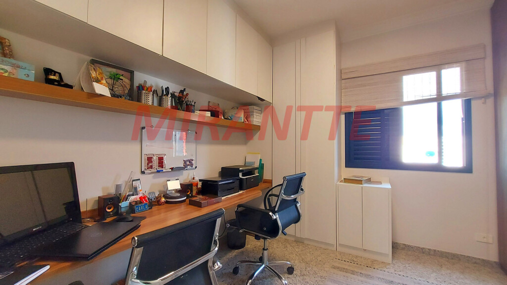 Apartamento de 126m² com 3 quartos em Santana