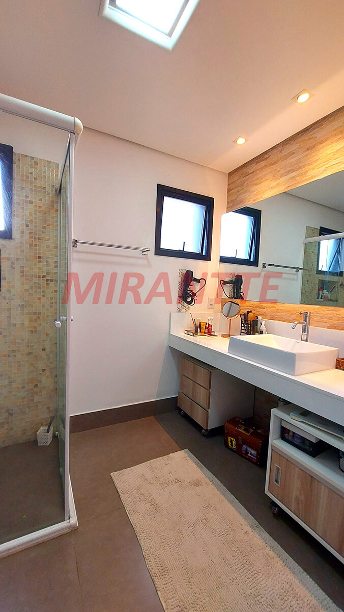 Apartamento de 126m² com 3 quartos em Santana