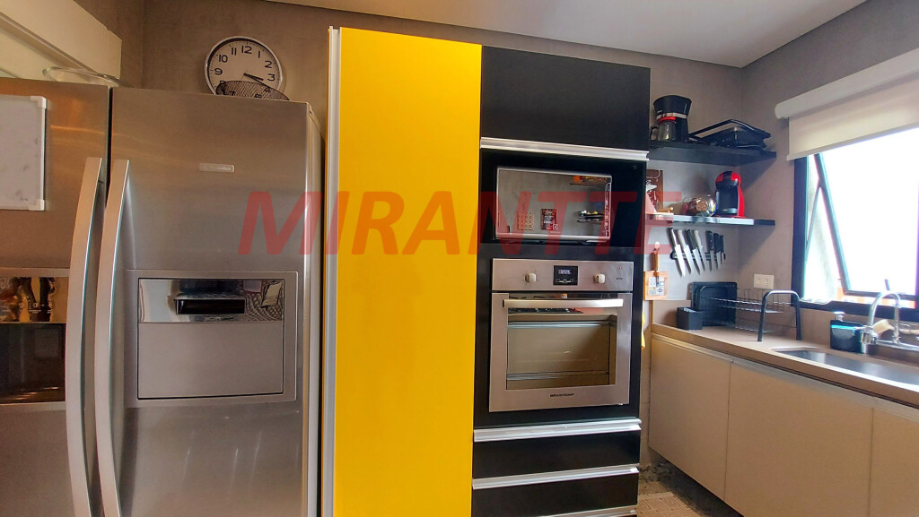 Apartamento de 126m² com 3 quartos em Santana