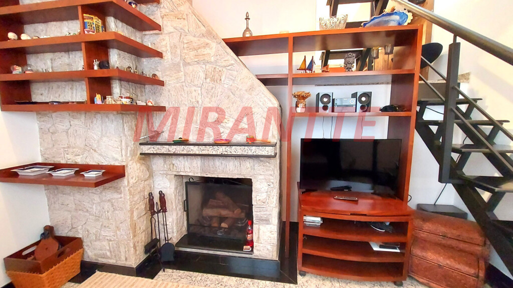 Apartamento de 126m² com 3 quartos em Santana