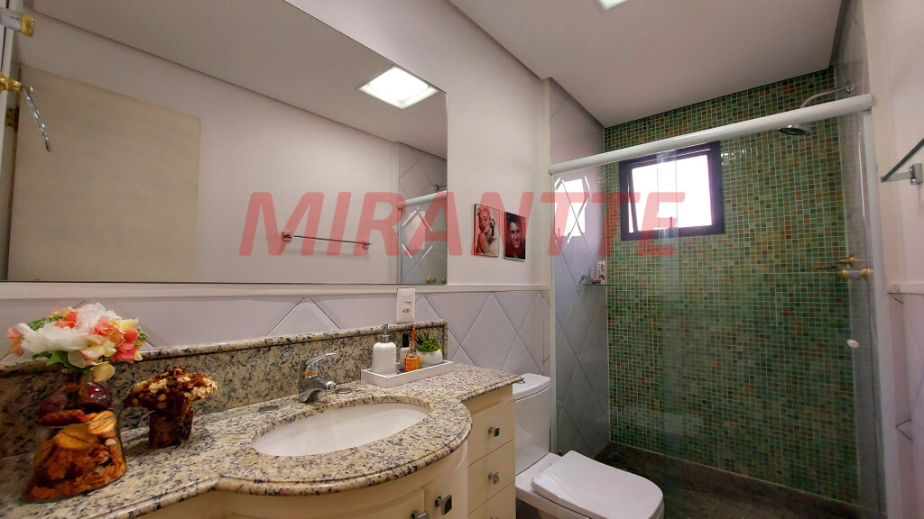 Apartamento de 126m² com 3 quartos em Santana