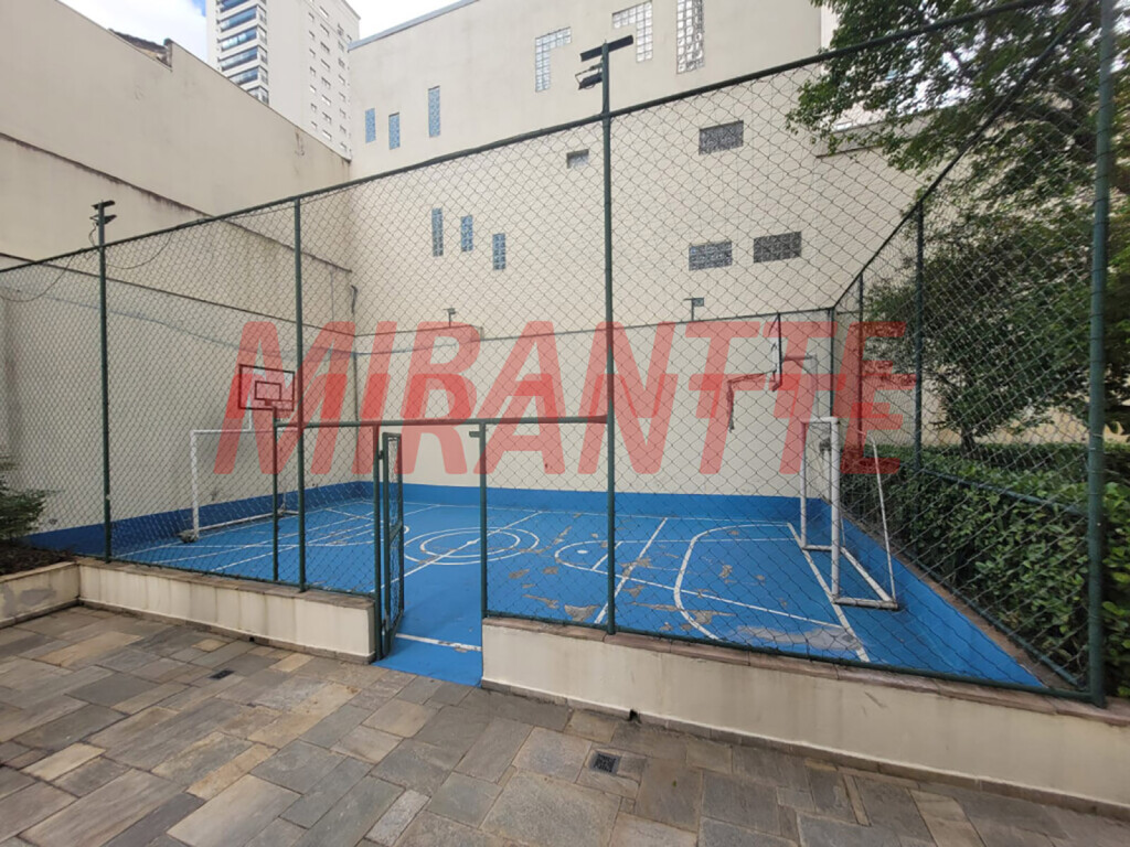 Apartamento de 126m² com 3 quartos em Santana