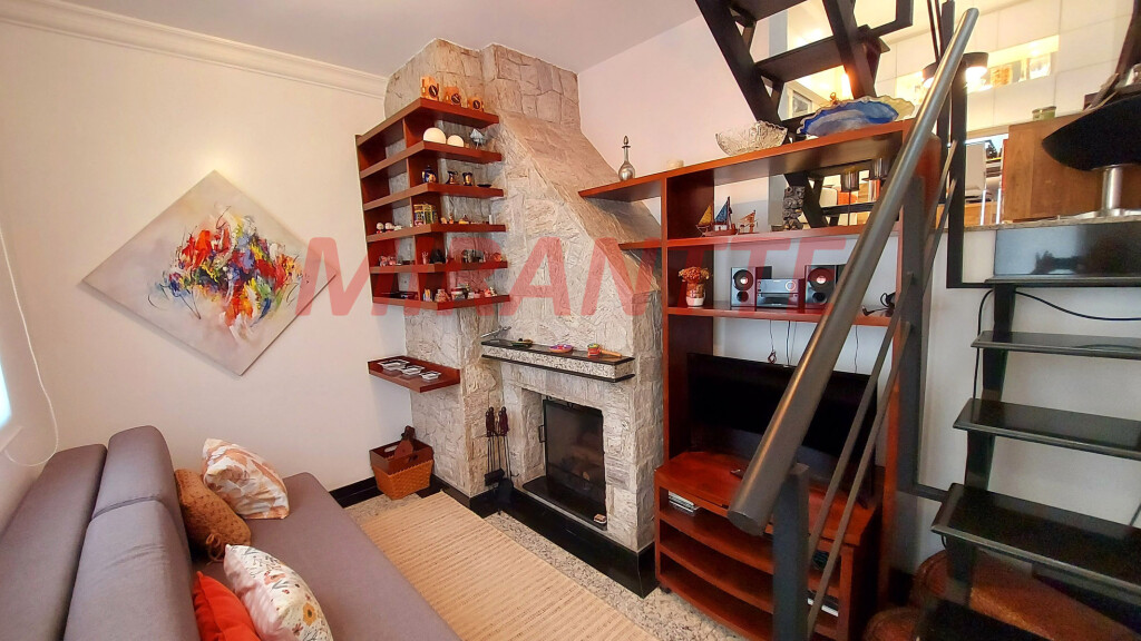 Apartamento de 126m² com 3 quartos em Santana