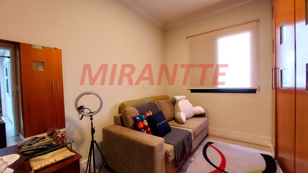 Apartamento de 126m² com 3 quartos em Santana