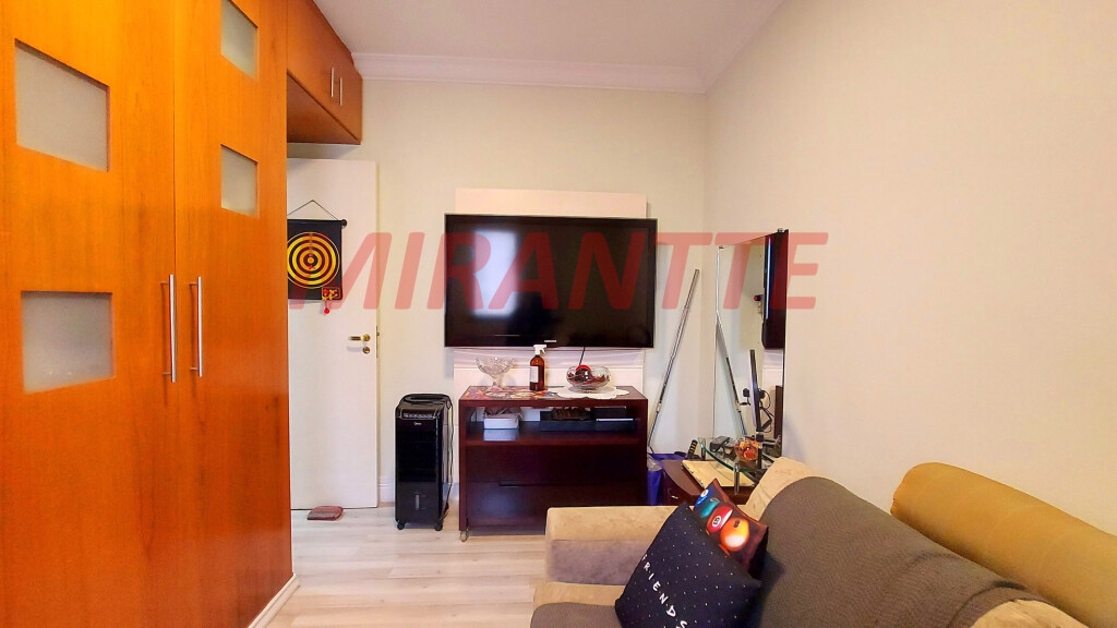Apartamento de 126m² com 3 quartos em Santana