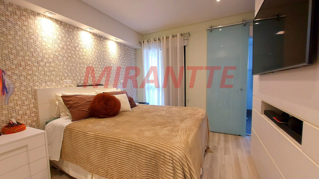 Apartamento de 126m² com 3 quartos em Santana