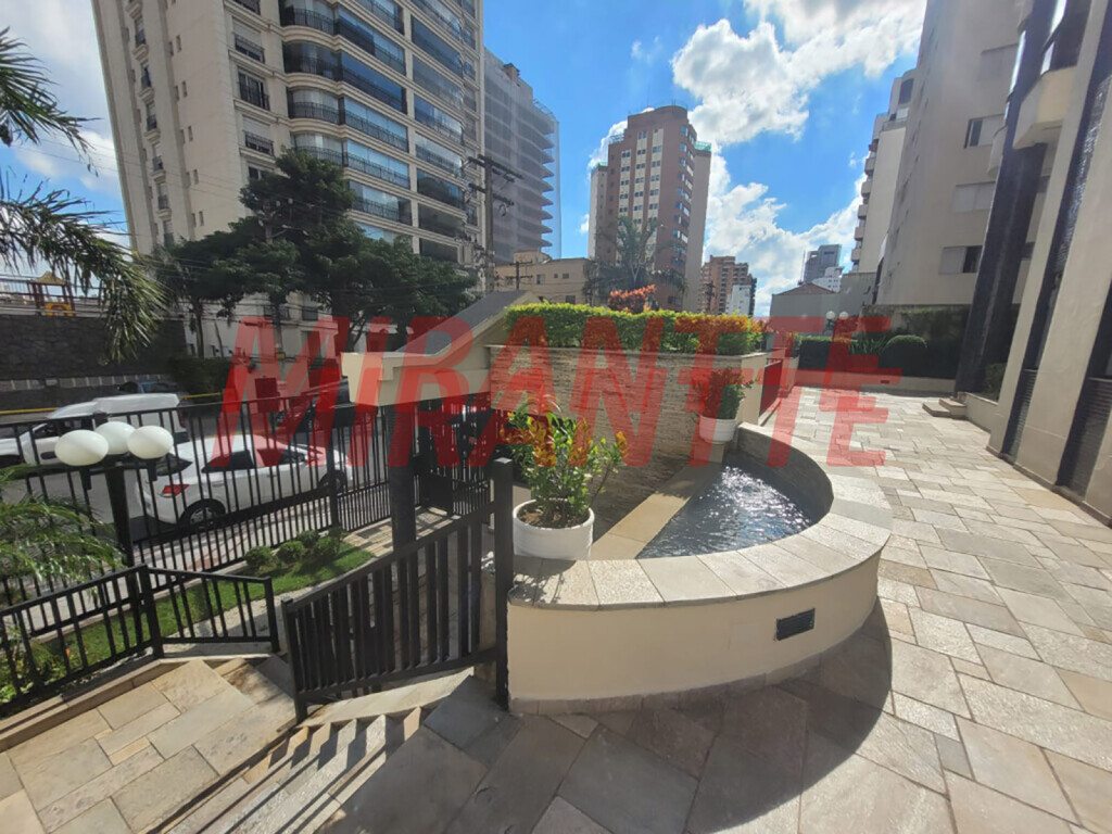 Apartamento de 126m² com 3 quartos em Santana