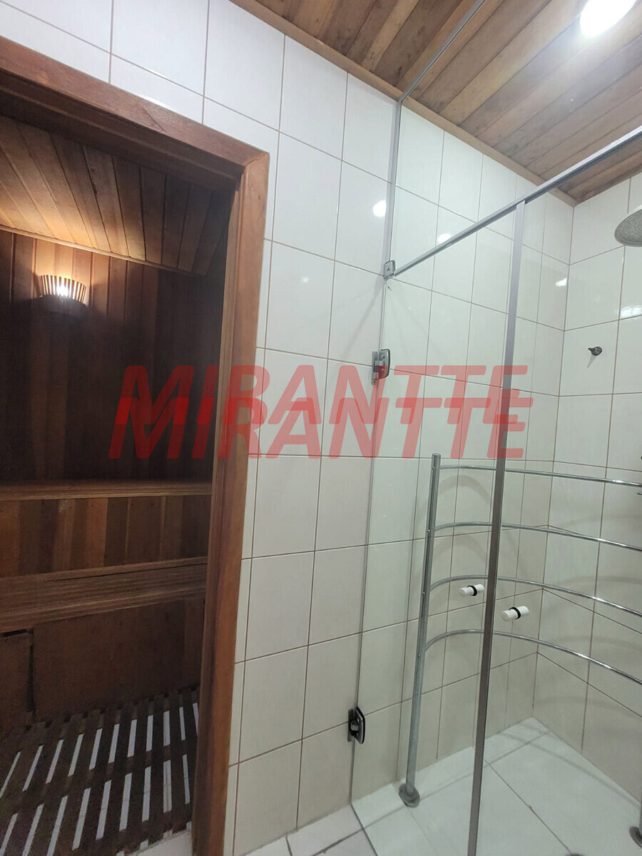 Apartamento de 126m² com 3 quartos em Santana