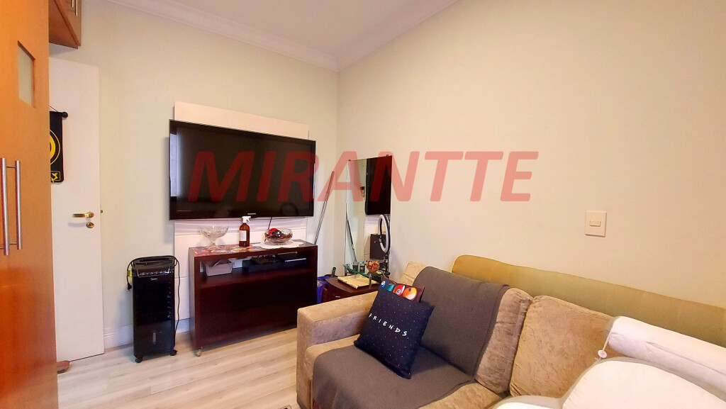 Apartamento de 126m² com 3 quartos em Santana