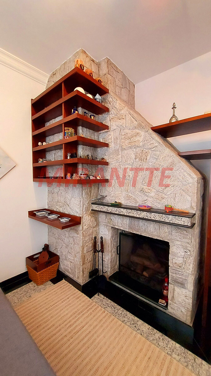 Apartamento de 126m² com 3 quartos em Santana