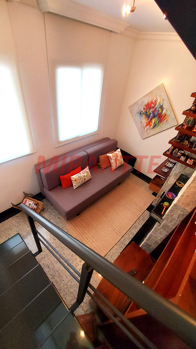 Apartamento de 126m² com 3 quartos em Santana