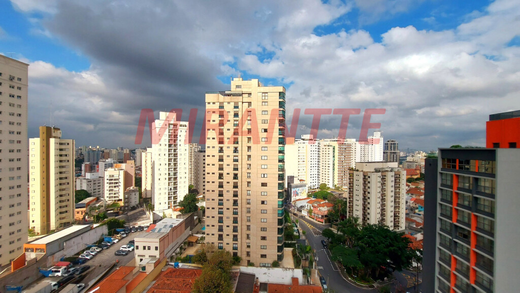 Apartamento de 126m² com 3 quartos em Santana