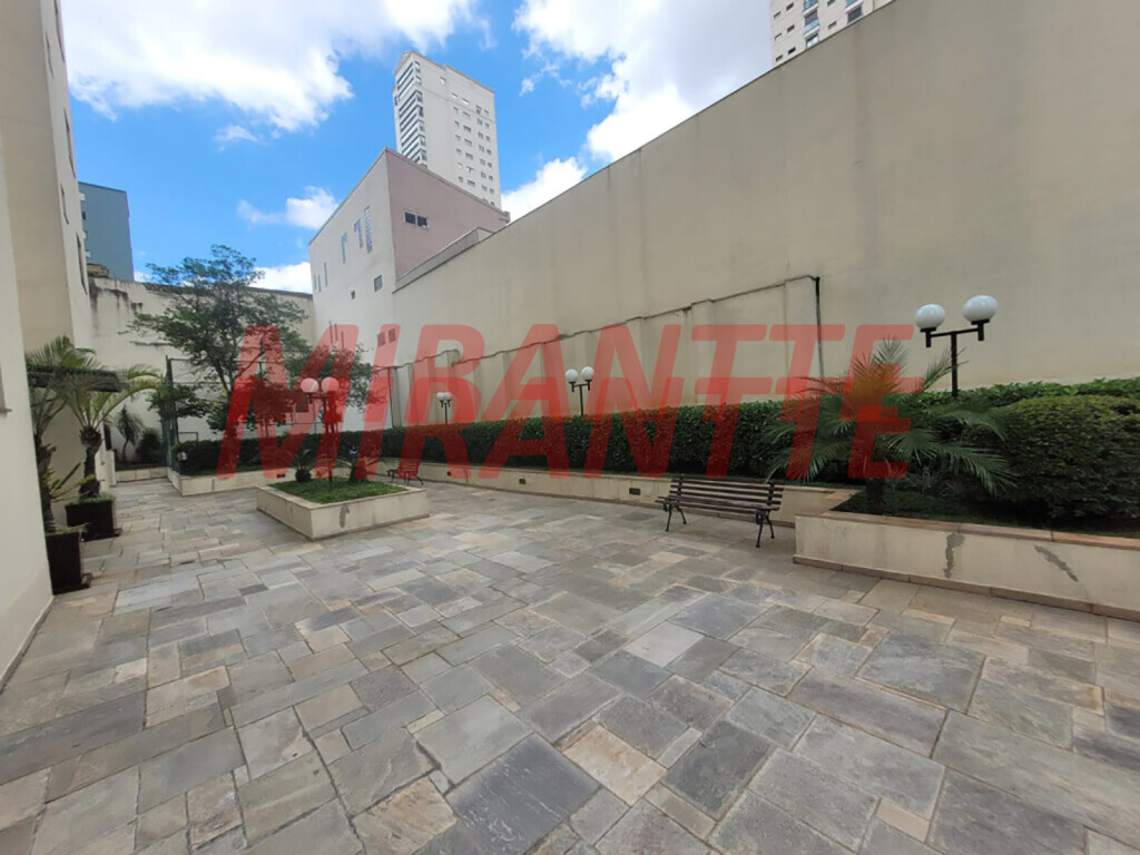 Apartamento de 126m² com 3 quartos em Santana
