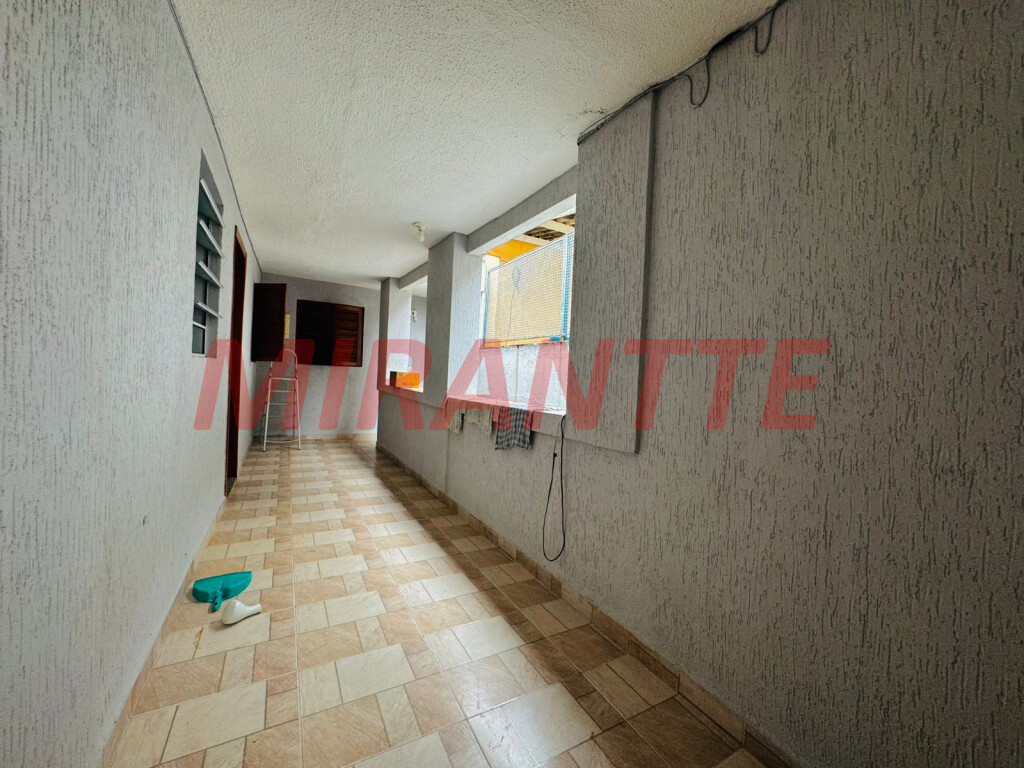 Casa de vila de 80m² com 2 quartos em Casa Verde