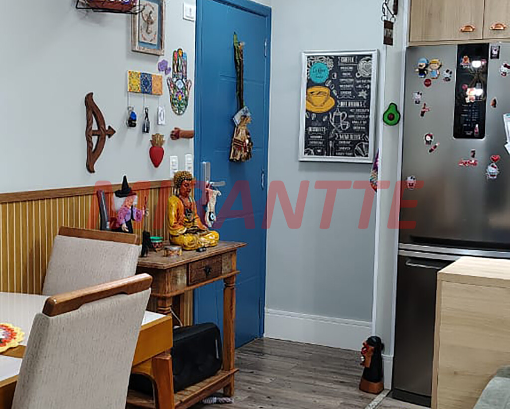 Apartamento de 65m² com 2 quartos em Parada  Inglesa