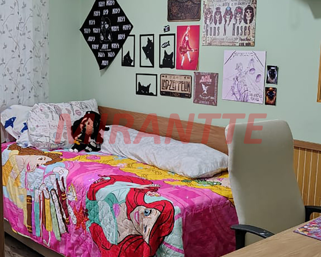 Apartamento de 65m² com 2 quartos em Parada  Inglesa