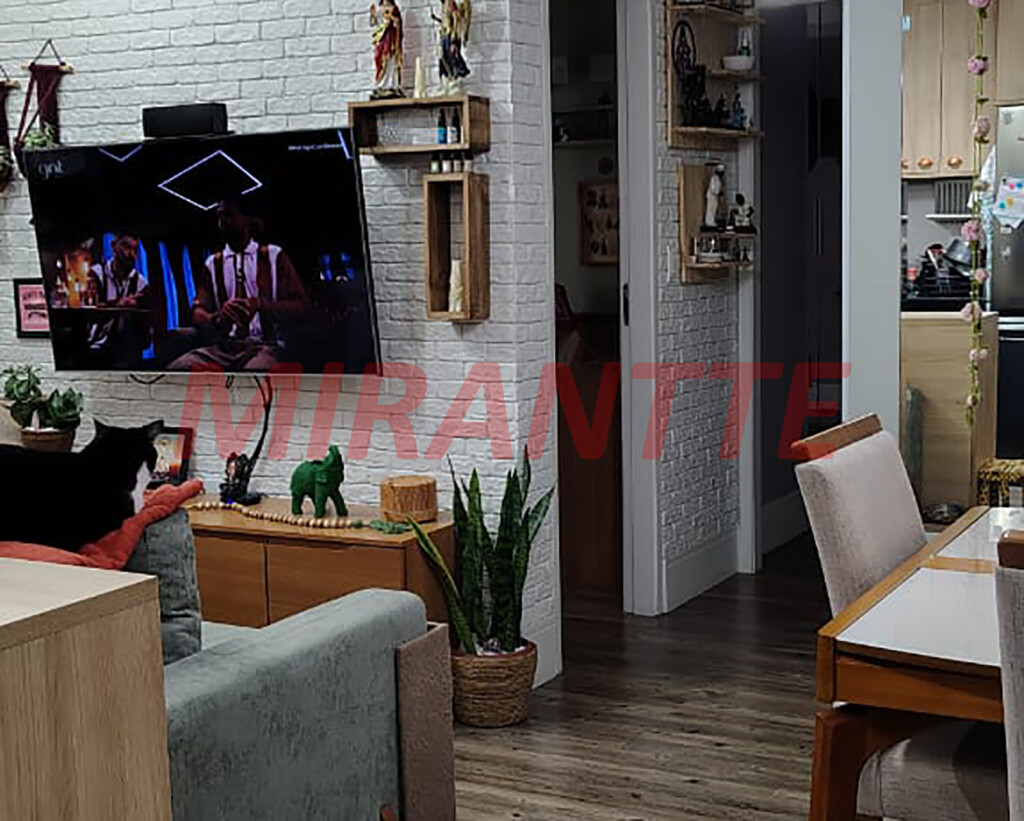 Apartamento de 65m² com 2 quartos em Parada  Inglesa