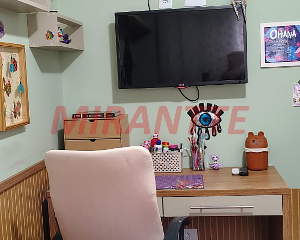 Apartamento de 65m² com 2 quartos em Parada  Inglesa