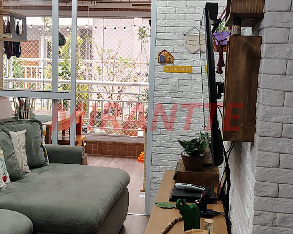 Apartamento de 65m² com 2 quartos em Parada  Inglesa