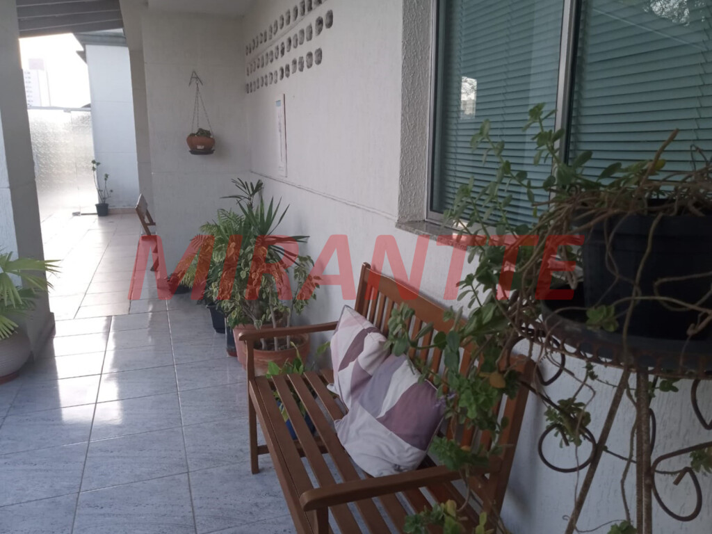 Apartamento de 55m² com 2 quartos em Vila Leonor