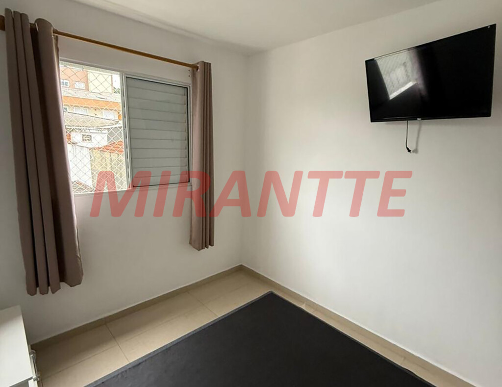 Apartamento de 55m² com 2 quartos em Vila Leonor