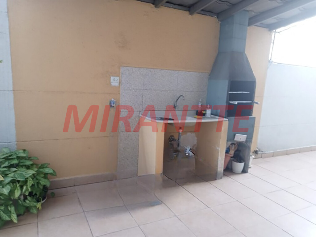 Apartamento de 55m² com 2 quartos em Vila Leonor