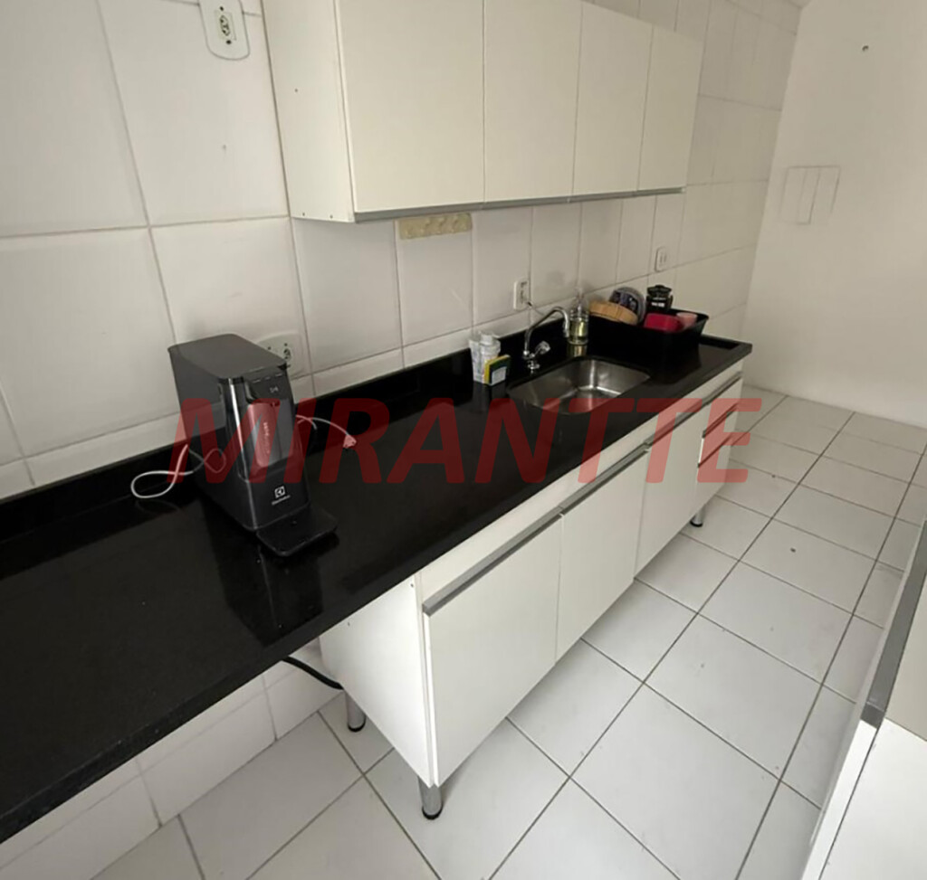 Apartamento de 55m² com 2 quartos em Vila Leonor