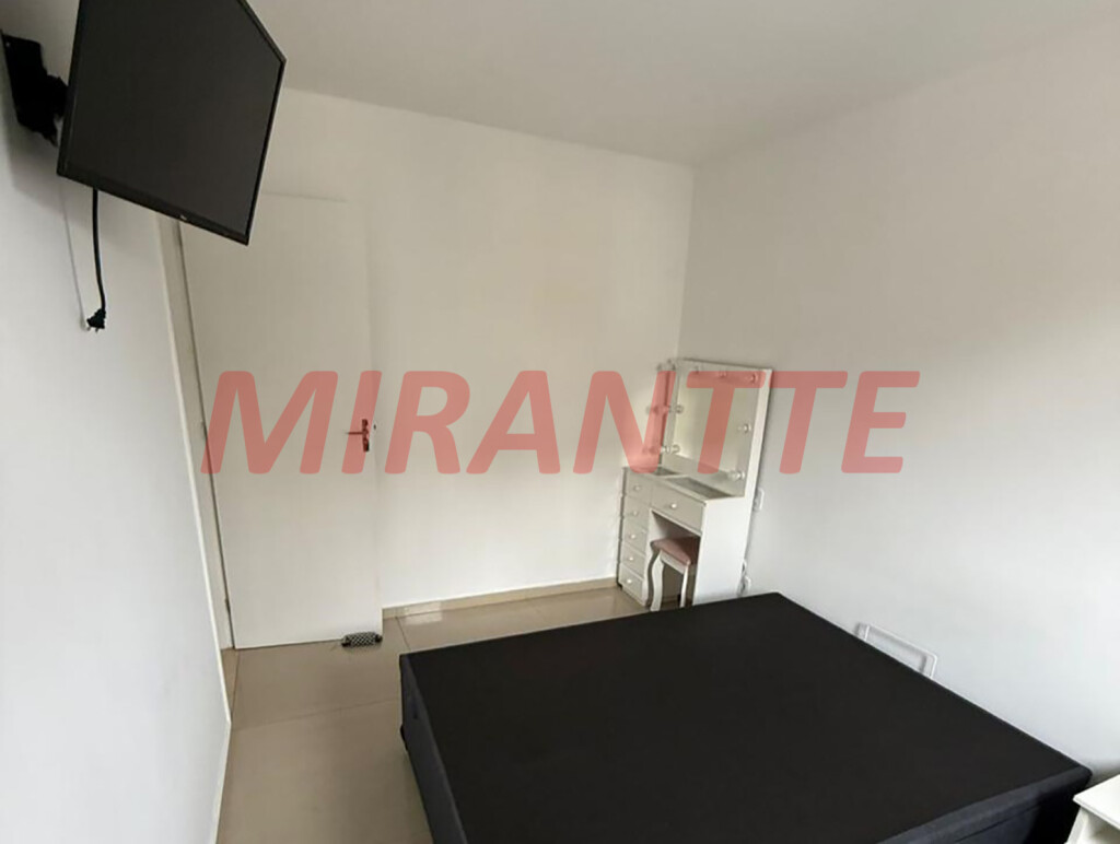 Apartamento de 55m² com 2 quartos em Vila Leonor