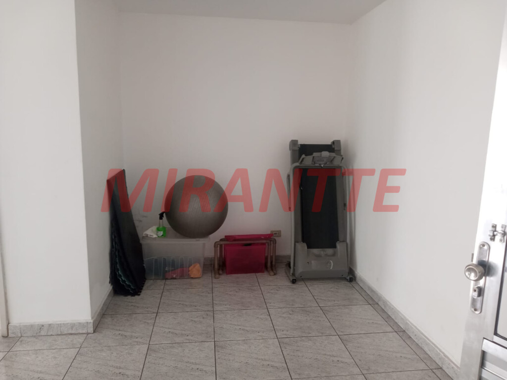 Apartamento de 55m² com 2 quartos em Vila Leonor