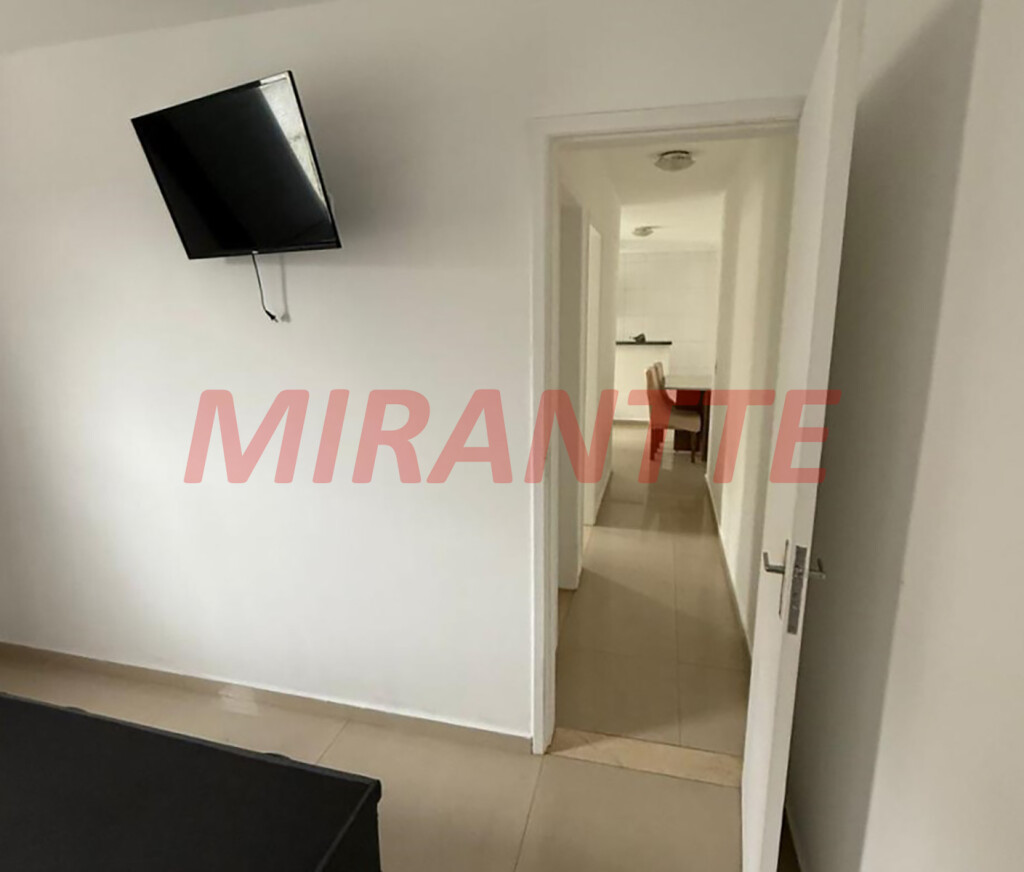 Apartamento de 55m² com 2 quartos em Vila Leonor
