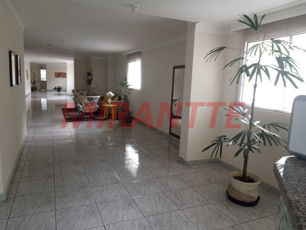 Apartamento de 55m² com 2 quartos em Vila Leonor