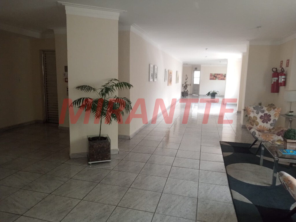 Apartamento de 55m² com 2 quartos em Vila Leonor