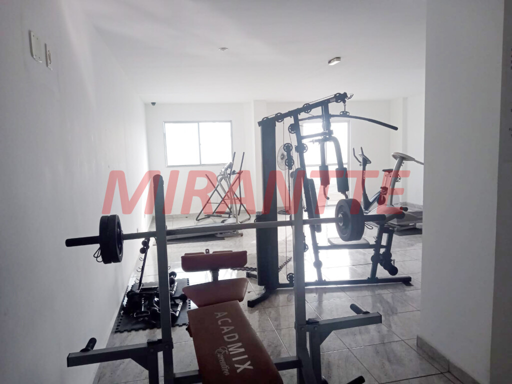 Apartamento de 55m² com 2 quartos em Vila Leonor