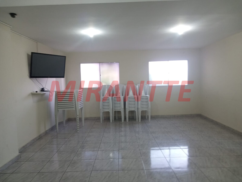 Apartamento de 55m² com 2 quartos em Vila Leonor