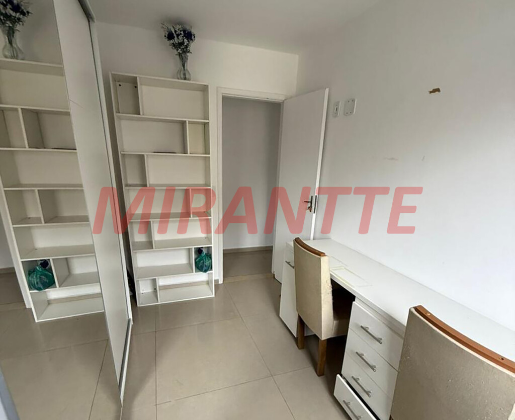 Apartamento de 55m² com 2 quartos em Vila Leonor
