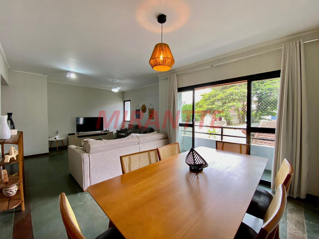 Apartamento de 117m² com 3 quartos em Pitangueiras