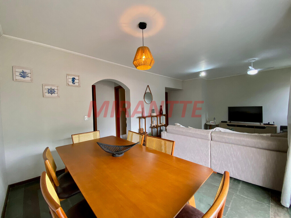Apartamento de 117m² com 3 quartos em Pitangueiras