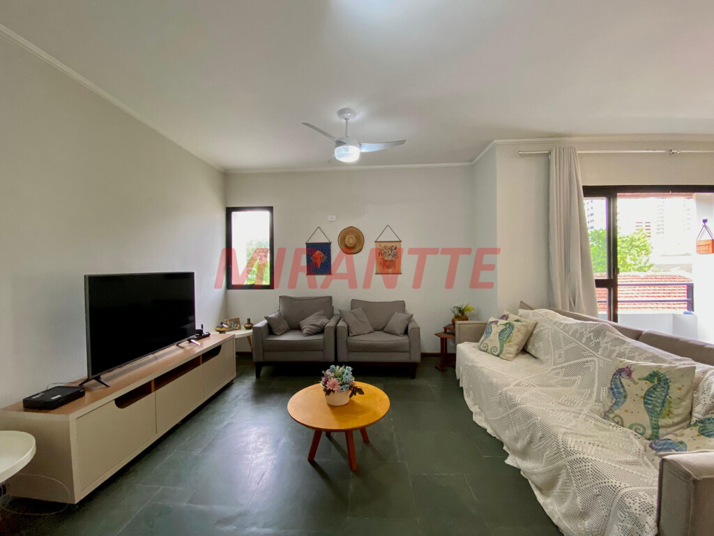 Apartamento de 117m² com 3 quartos em Pitangueiras