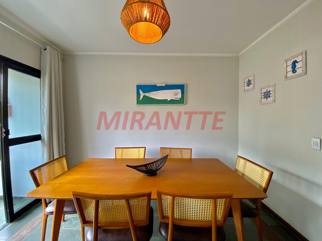 Apartamento de 117m² com 3 quartos em Pitangueiras