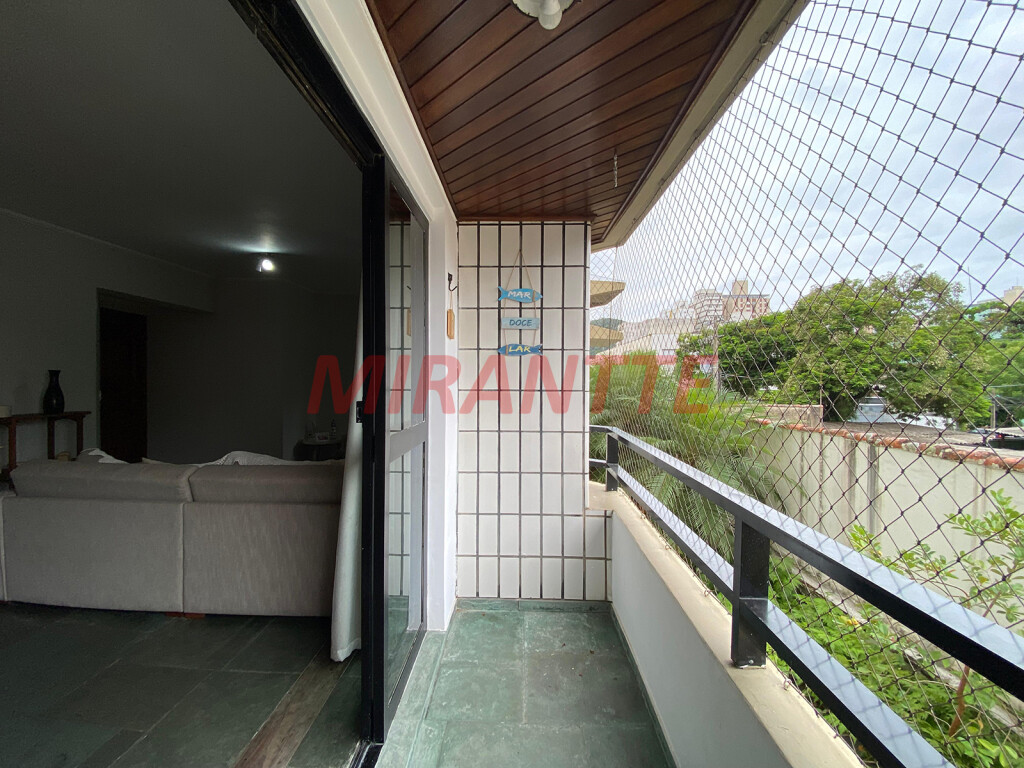 Apartamento de 117m² com 3 quartos em Pitangueiras