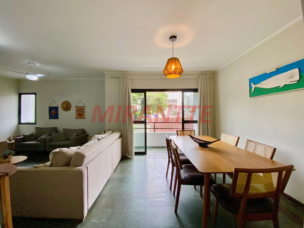 Apartamento de 117m² com 3 quartos em Pitangueiras