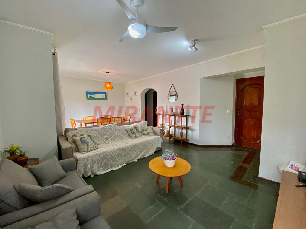 Apartamento de 117m² com 3 quartos em Pitangueiras