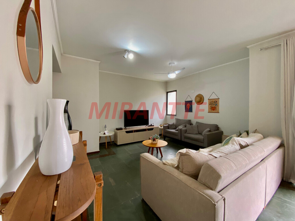 Apartamento de 117m² com 3 quartos em Pitangueiras