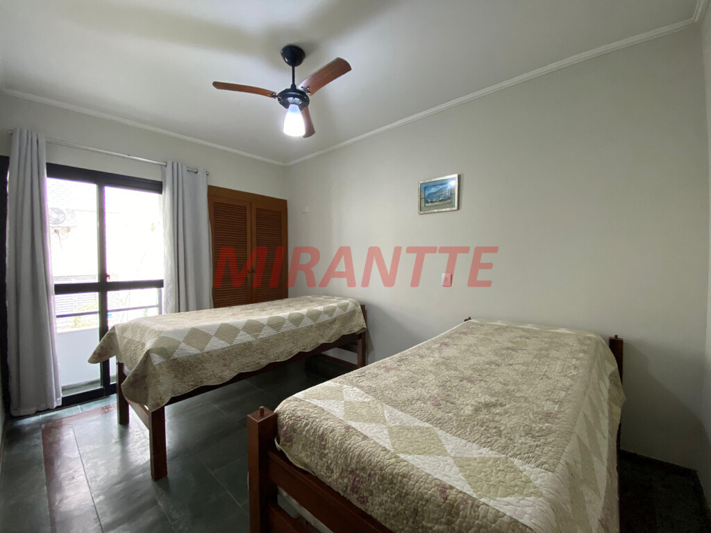 Apartamento de 117m² com 3 quartos em Pitangueiras