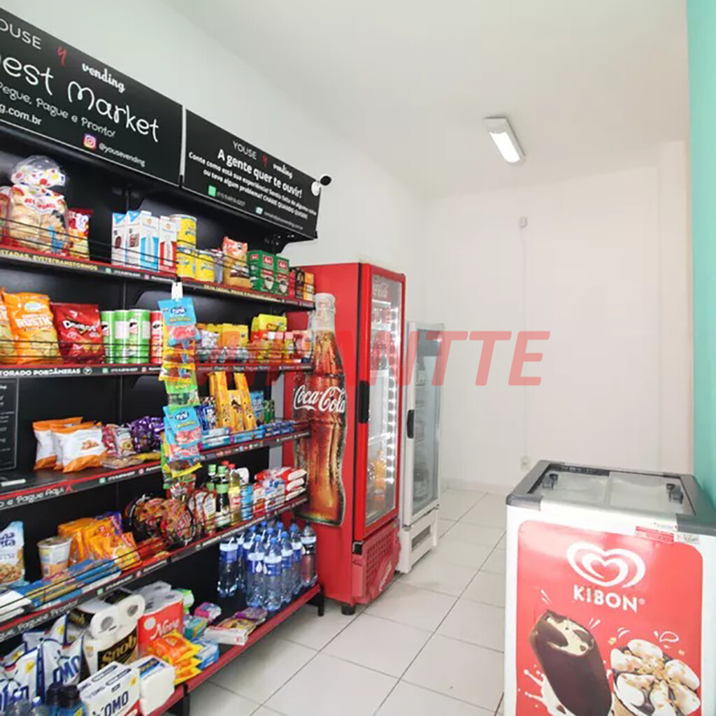 Apartamento de 47m² com 2 quartos em Vila Amalia