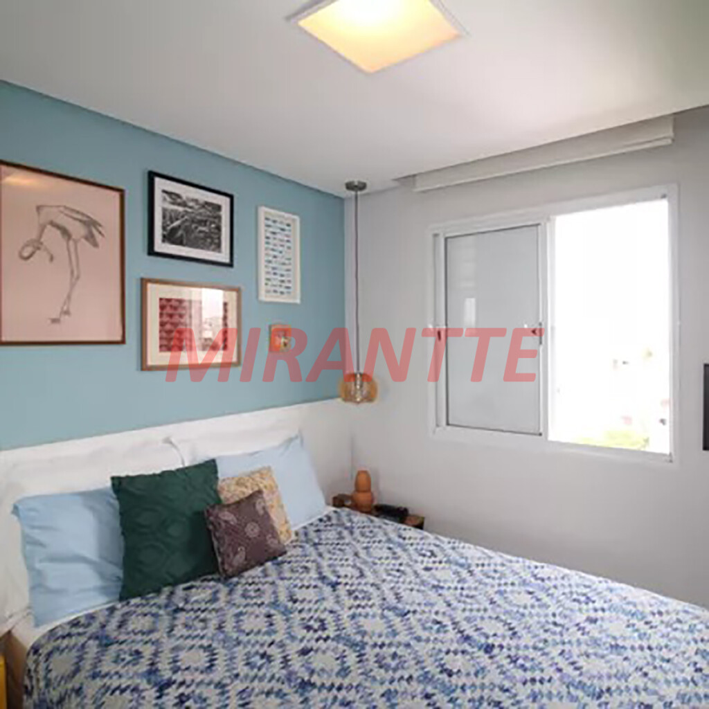 Apartamento de 47m² com 2 quartos em Vila Amalia