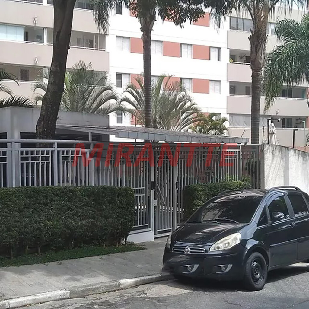 Apartamento de 47m² com 2 quartos em Vila Amalia