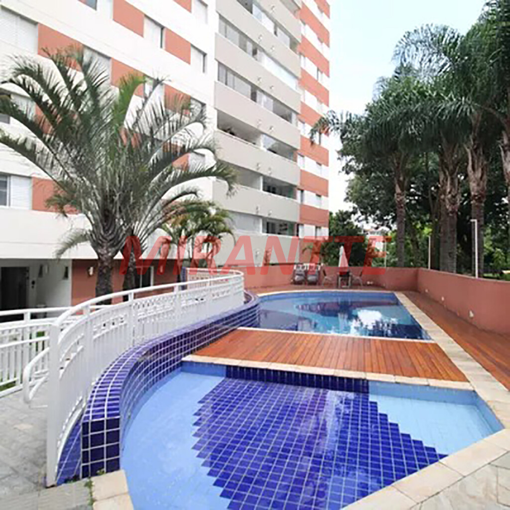 Apartamento de 47m² com 2 quartos em Vila Amalia