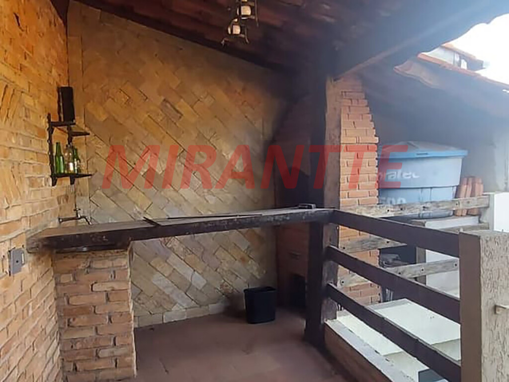 Sobrado de 122m² com 2 quartos em Vila Nivi