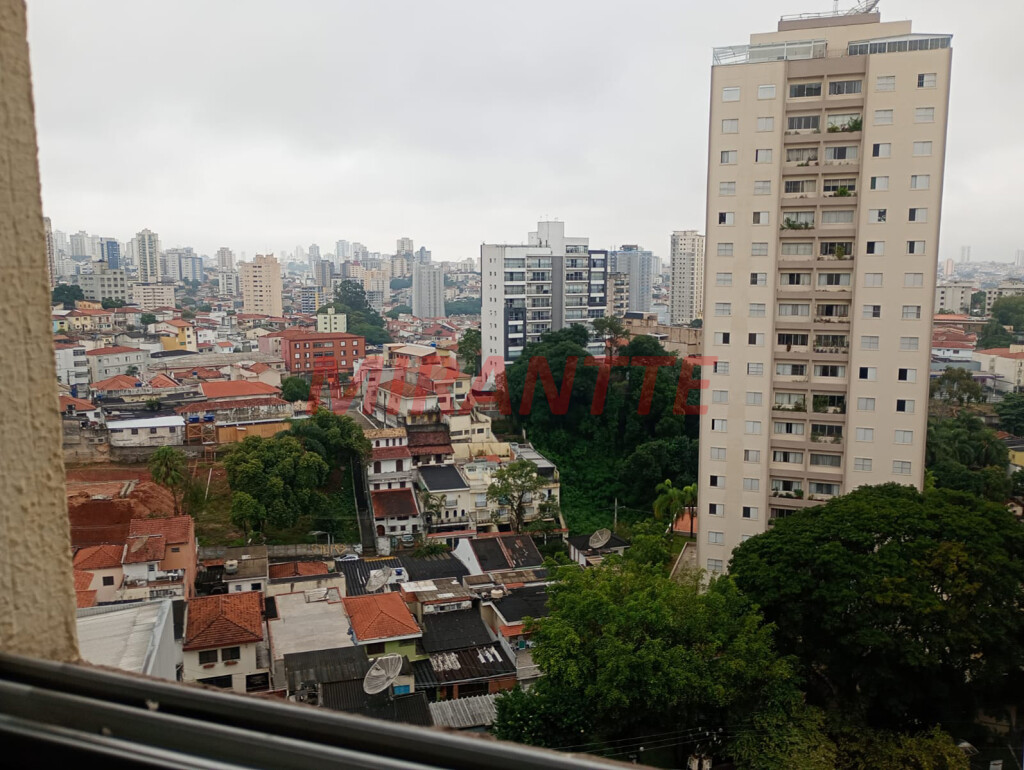Apartamento de 72m² com 2 quartos em Santana
